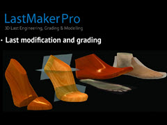 Footwear design and manufacture - Delcam Asian Technical Summit 2015