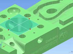 Delcam PowerINSPECT 2015 Ľ