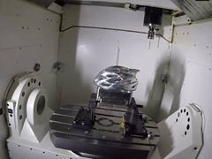 Delcam˾PowerINSPECT OMVVariaxis I700