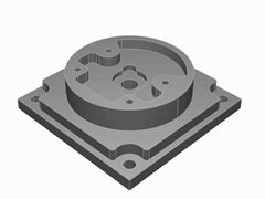 ViewCube - FeatureCAM 2017