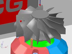 Delcam PowerINSPECT OMV 5 - һͷ··ģ