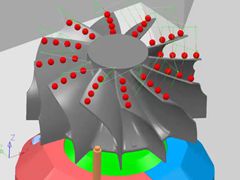 Delcam PowerINSPECT OMV 5 - Ķ