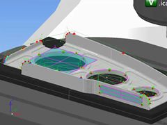 Delcam PowerINSPECT OMV 3 - Ķ