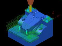 Vortex ϳǿ - PowerMILL 2015