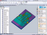2.5D Milling Delcam for SolidWorks 2012¹ܡ