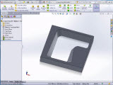 4- Wire EDM Delcam for SolidWorks 2012¹ܡ