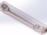 Centered StockDelcam for SolidWorks 2013¹ܡ
