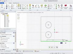 3c. Ӽ嵽ͼ - DesignSpark MechanicalƵ̳