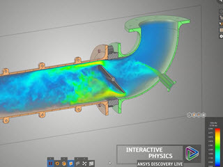 ANSYS Discovery LiveеĽʽ