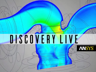 ANSYS Discovery Live 3DƷƵ