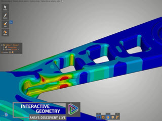 ANSYS Discovery LiveеĽʽ