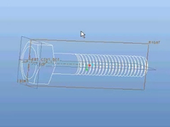 PROEʵ17˿ [ProE 5.0Ƶ̳]