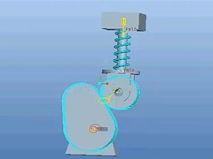 ProE ͹˶Ƶ4 [ProE 5.0˶涯ϵƵ̳]