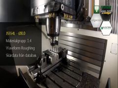 Alfatool & Edgetech ҵ֪ʶEdgeCAM Waveformӹ