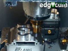 Edgecam Waveform �ӹ���Ƶ
