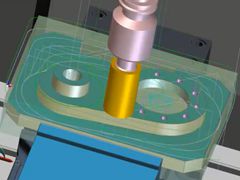 Edgecam �ӹ�����