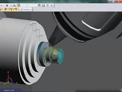 Edgecam  - Mazak Integrex i300