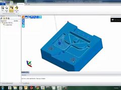 Edgecam Workflow 2014 R1 �������ֻ���Ƶ