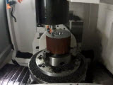 ESPRIT ProfitMilling on an Okuma