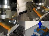 ESPRIT ProfitMilling on a Mazak