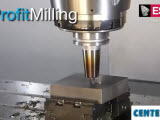 ESPRIT ProfitMilling Center4CNC
