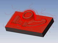 Эͬ - ESPRIT 2014 ƵCAM