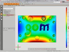 3D - GOM Inspect Ա GOM Inspect Professional