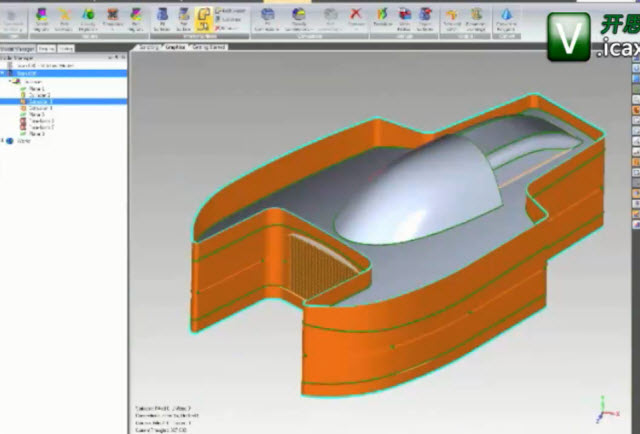 Geomagic Studio 2012 ༭ͼ