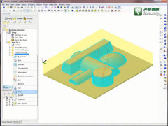 Geomagic�����ѵ�̳̣���չ���� Alibrecam �̳�3