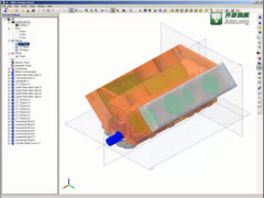 Geomagic�����ѵ�̳̣���չ����  Alibre Vault ����