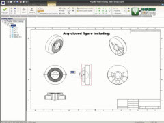 Geomagicѵ̳̣2DBOM - ϸͼ