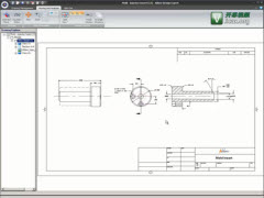GeoMagicѵ̳̣2DBOM - ߴͼߴ