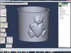 Geomagic Freeform Ƶ̳ - ӵϸڵһCADʵĹ