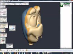 Geomagic Freeform ��Ƶ�̳� - �µİ�ģб����ʾ��ģ��