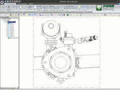 GeoMagicѵ̳̣2DBOM - ֲͼ