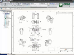 GeoMagicѵ̳̣2DBOM - ӡ͵
