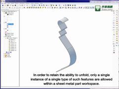 Geomagicѵ̳̣ӽ - Lofted Flange 