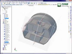 Geomagicѵ̳̣ͼ - ƽͶƽ