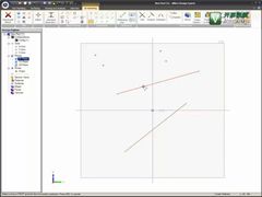 Geomagicѵ̳̣ͼԼ - ֱˮƽ