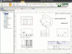 GeoMagicѵ̳̣2DBOM - ͼֽͼԱͼ