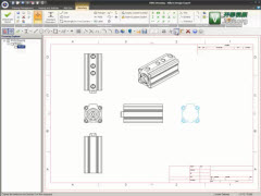 GeoMagicѵ̳̣2DBOM - ʹ .dwg  .dxf 