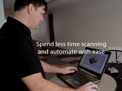 ��3Dɨ�����в����Geomagic