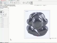 Autosurfaceһģ߿ - Geomagic for SOLIDWORKS