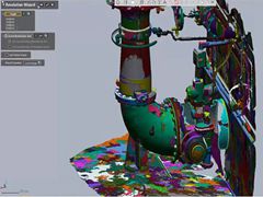 ʹFARO Freestyle3DɨǴCADģ - Geomagic Design X 2016