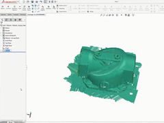 ʹGeomagicֱɨ赽SOLIDWORKS