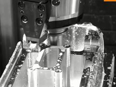 BMW ALPINA B4 Bi-Turbo ˫ѹӹƵ - hyperMILL̼ӹ