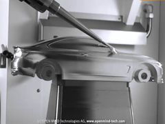 hyperMILL 5 DMG HSC 70 5ӹBMW ALPINA B4˫ѹ