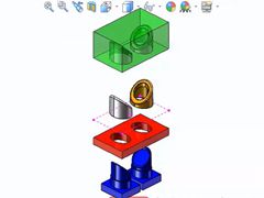 SolidWorks-3D QuickMoldưģ12ϲģɷ