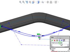 03 - Sketch Splines Conics  SolidWorks 2014¹Ƶ̳
