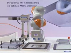 kUKA LBR iiwa Best-Fit-Joining